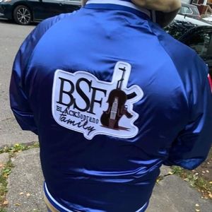 BIG BSF Black Soprano Family fall jacket!!!
